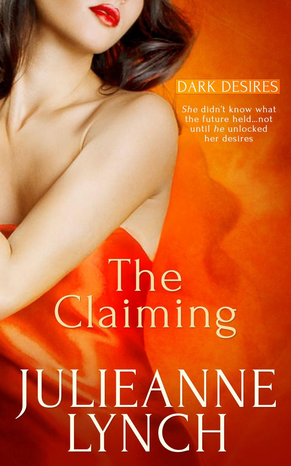 Big bigCover of The Claiming