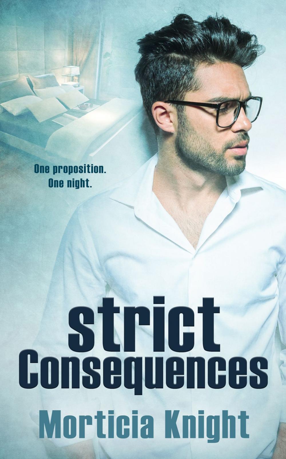 Big bigCover of Strict Consequences