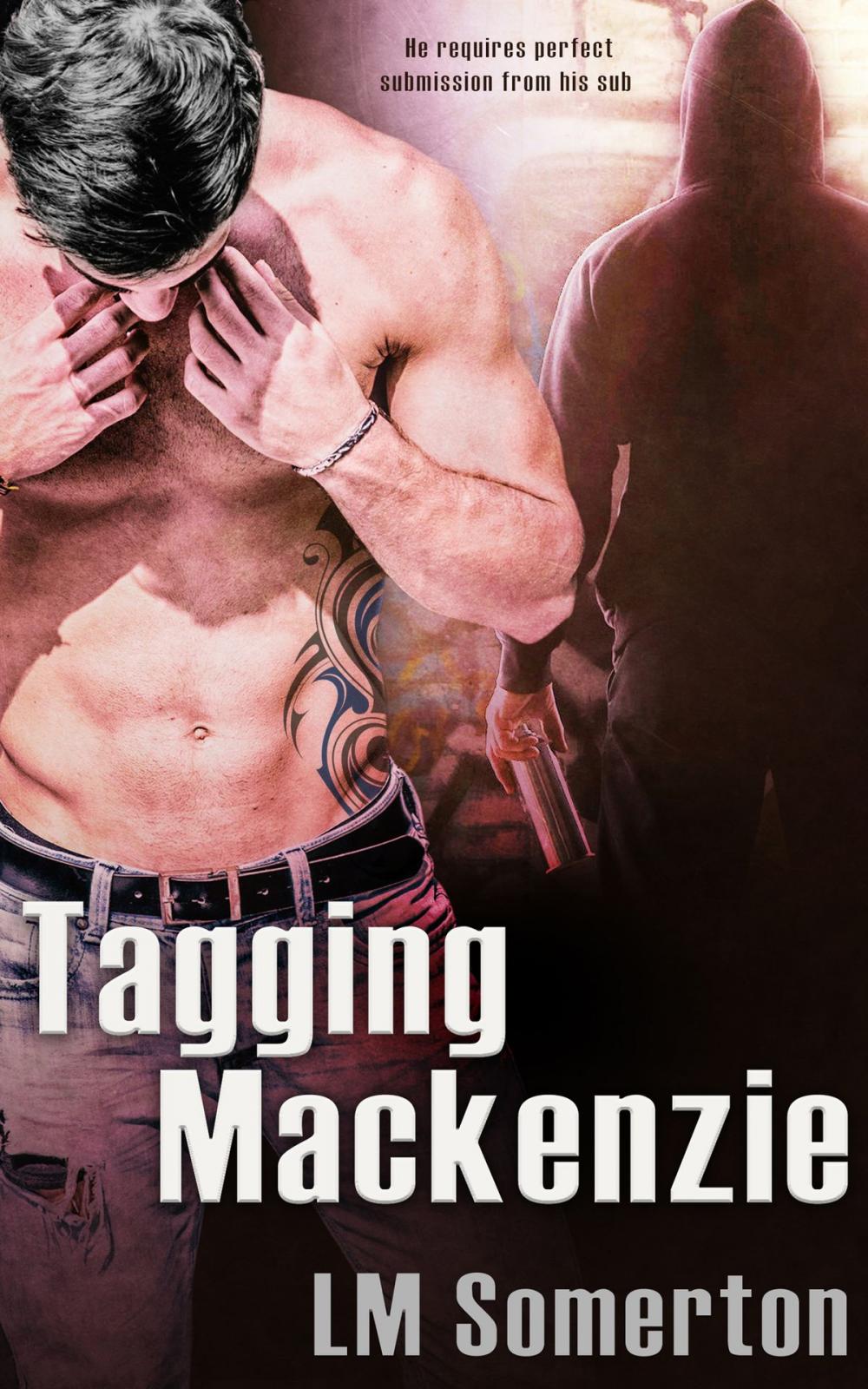 Big bigCover of Tagging Mackenzie