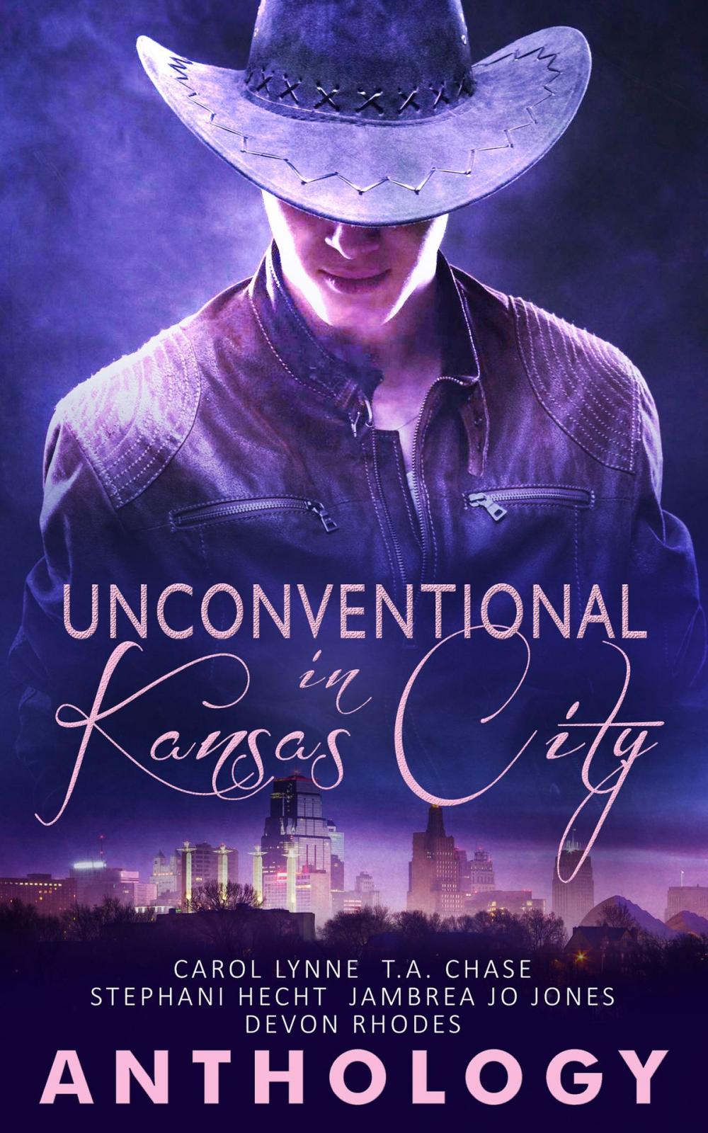Big bigCover of Unconventional in Kansas City