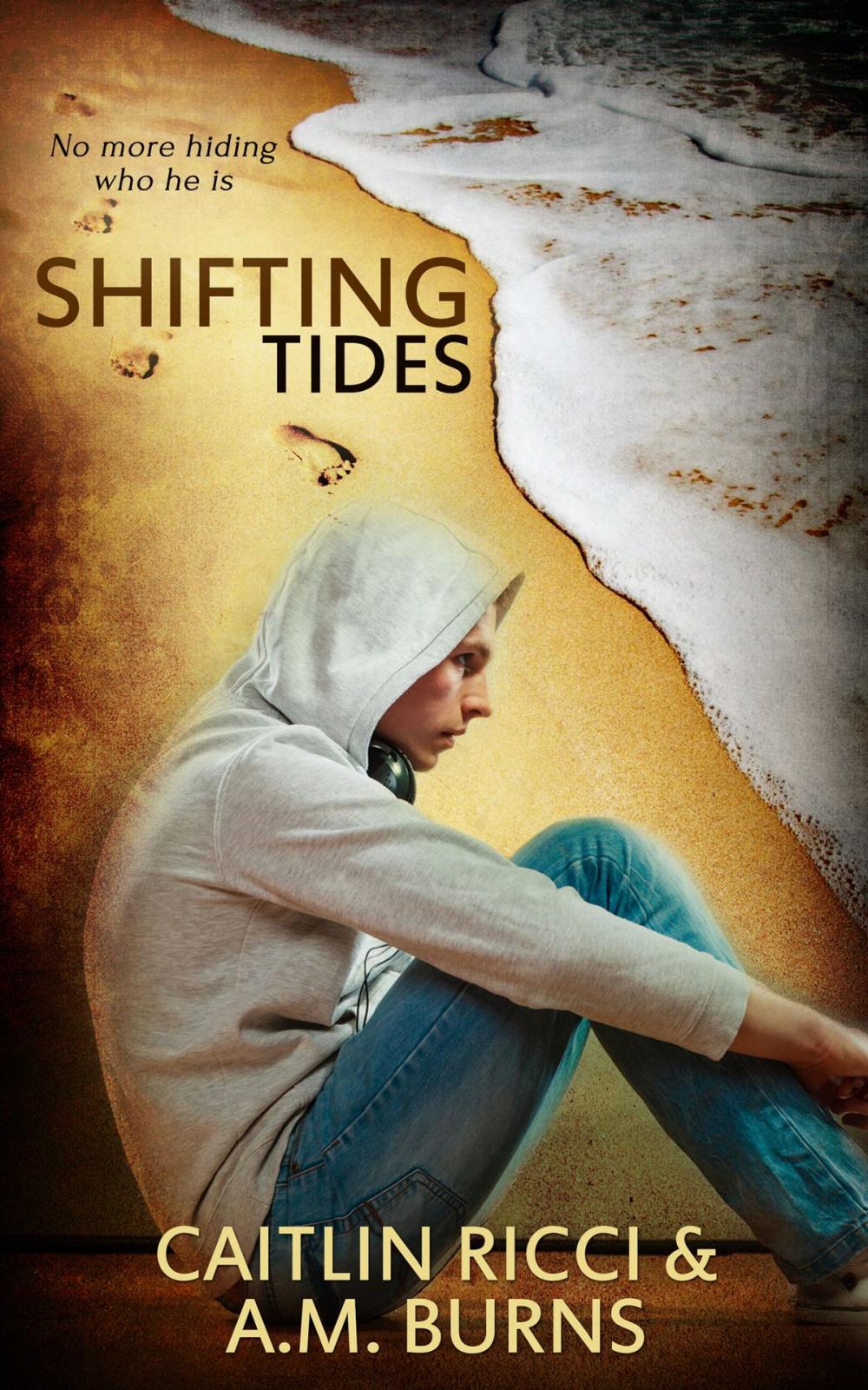 Big bigCover of Shifting Tides