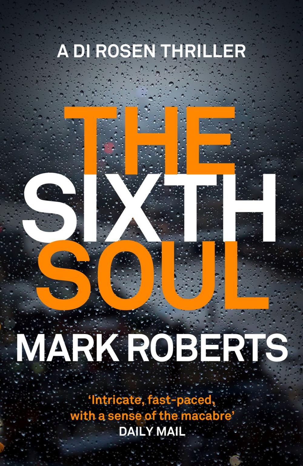 Big bigCover of The Sixth Soul