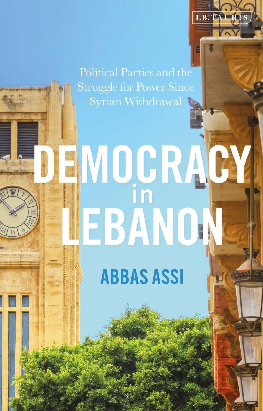 Big bigCover of Democracy in Lebanon