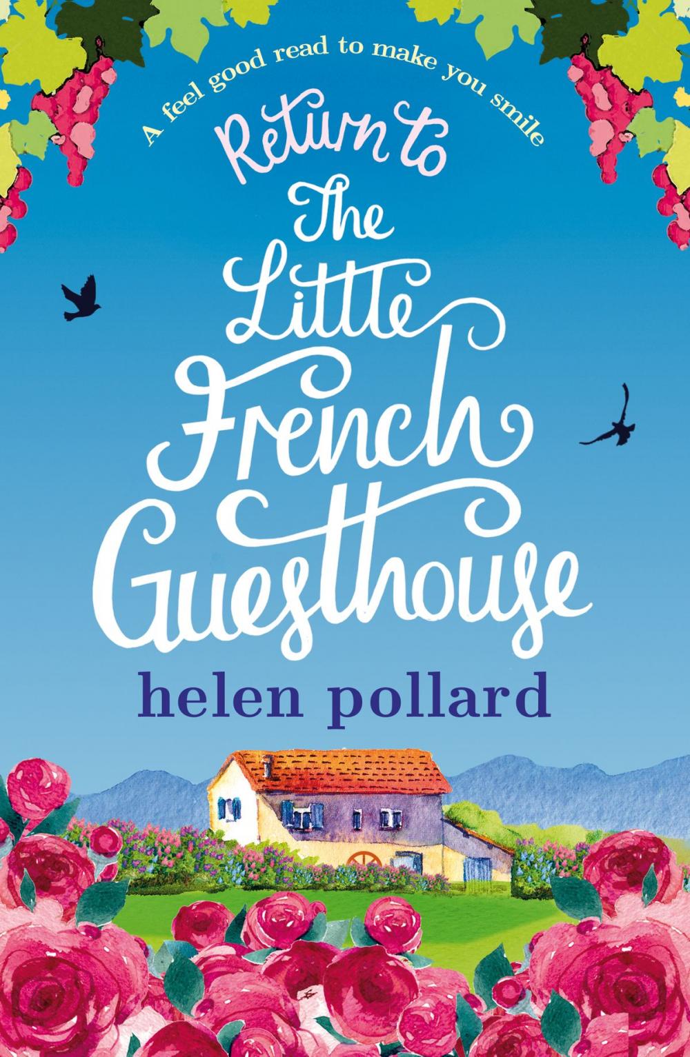 Big bigCover of Return to the Little French Guesthouse