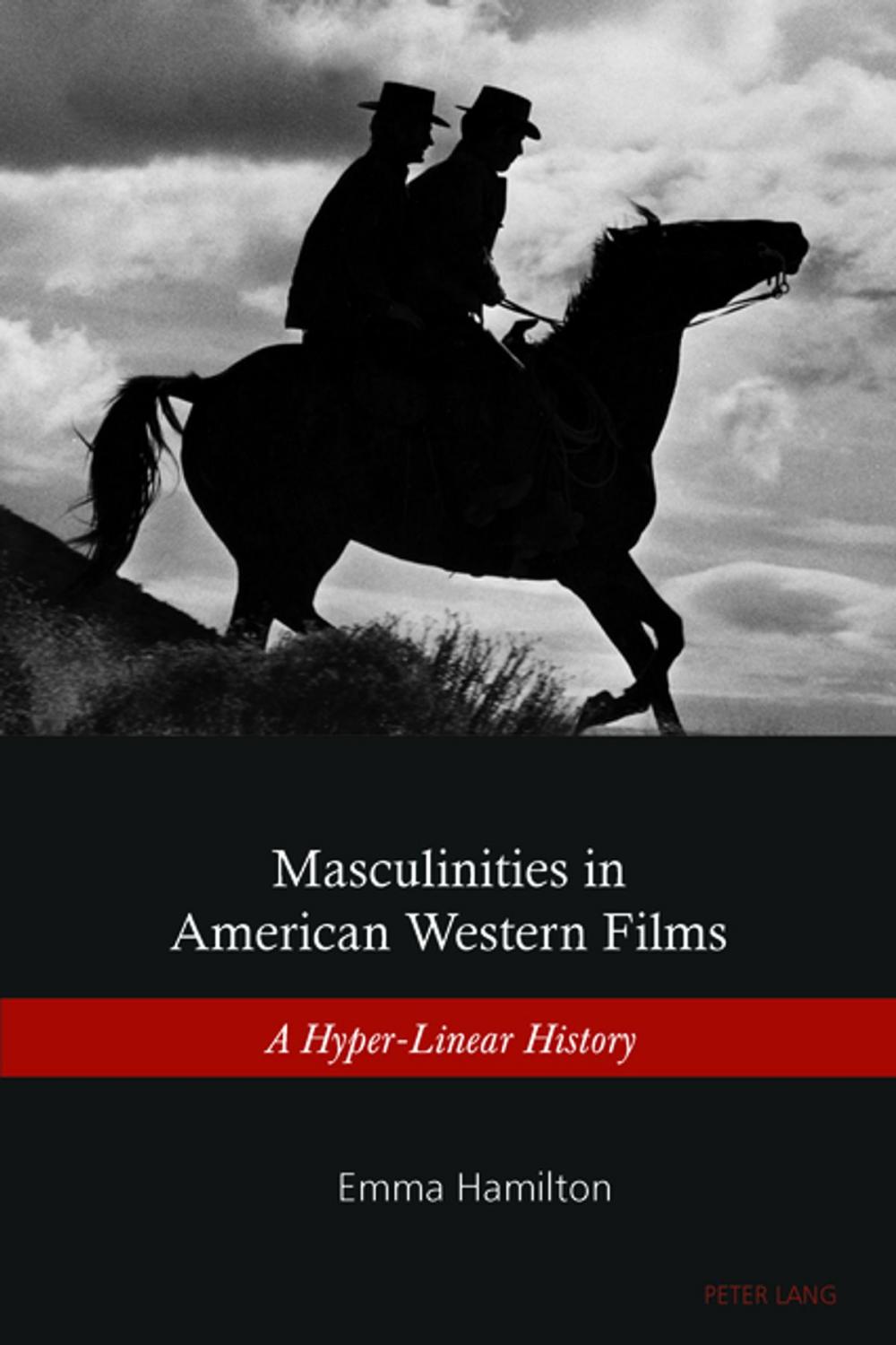 Big bigCover of Masculinities in American Western Films