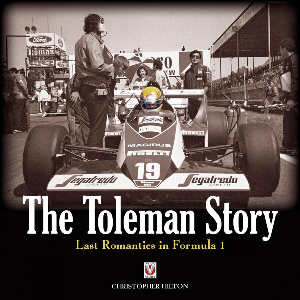 Big bigCover of The Toleman Story