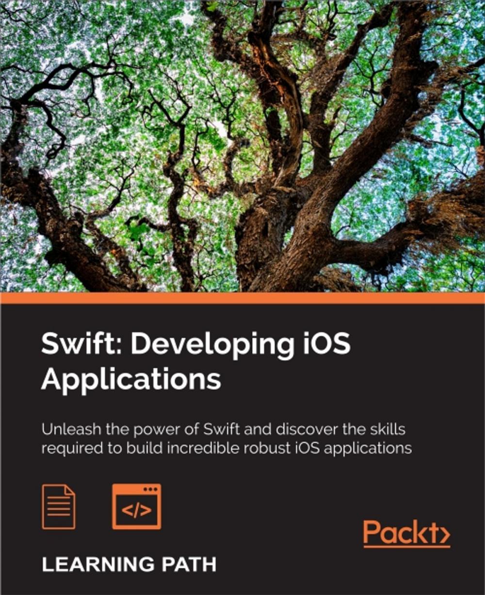 Big bigCover of Swift: Developing iOS Applications