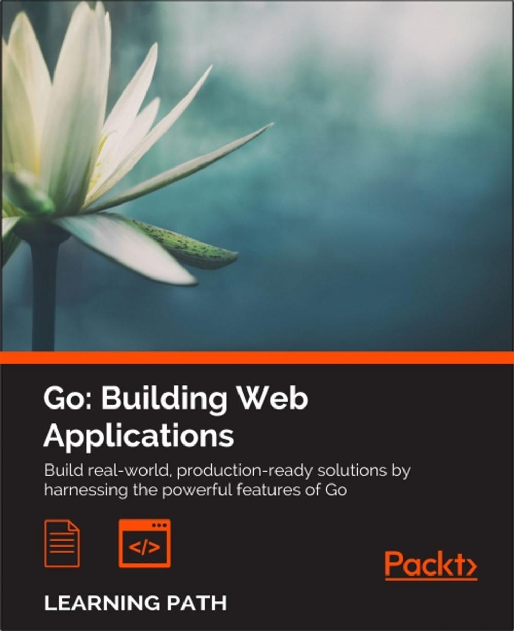 Big bigCover of Go: Building Web Applications