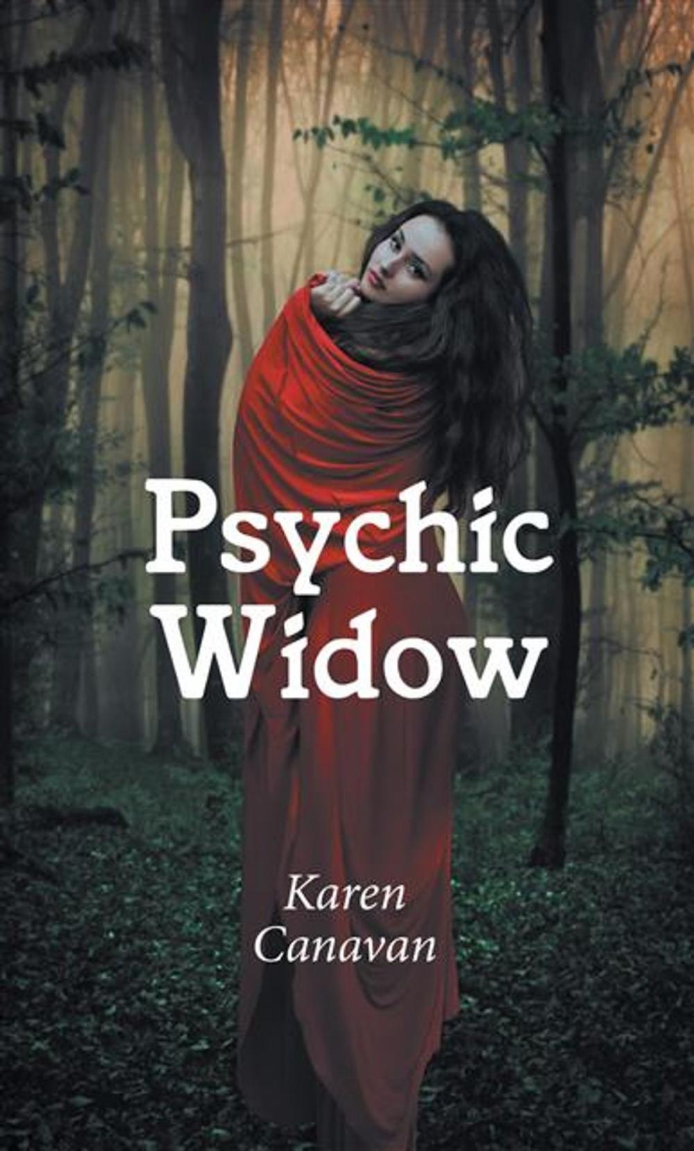 Big bigCover of Psychic Widow