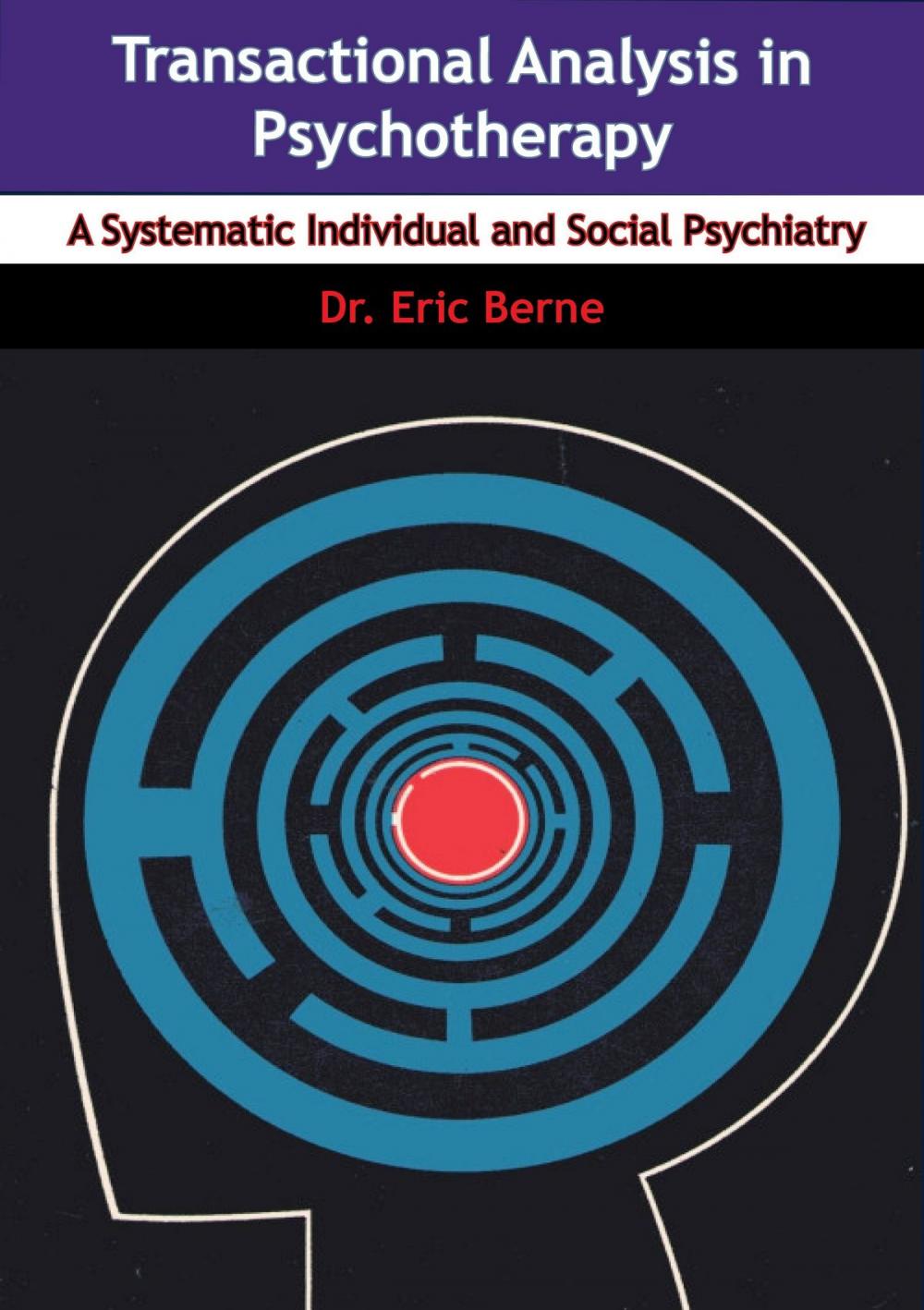 Big bigCover of Transactional Analysis in Psychotherapy