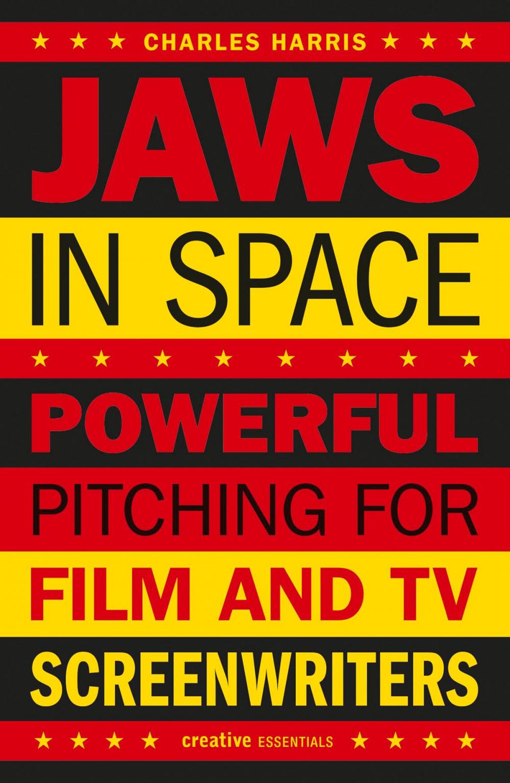 Big bigCover of Jaws in Space