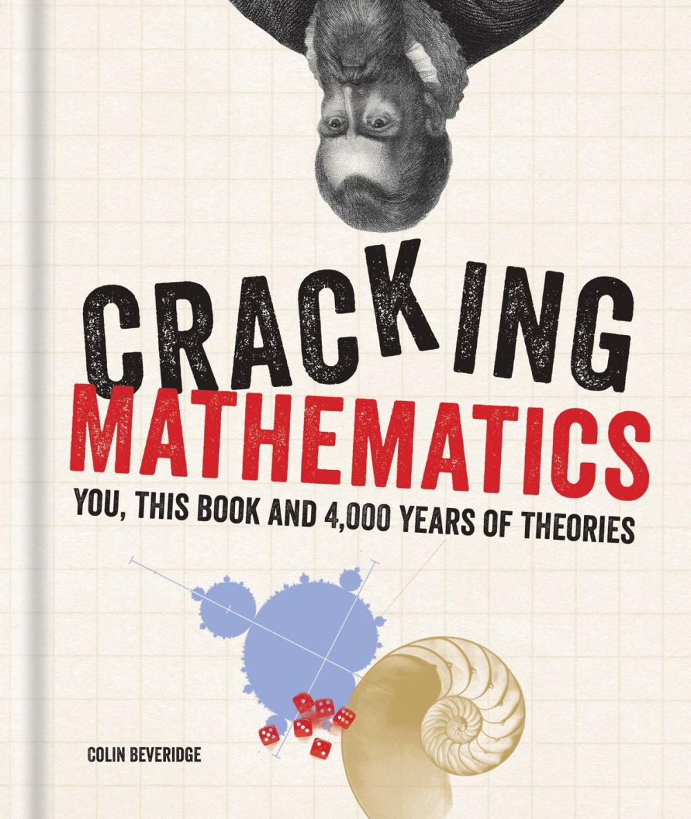 Big bigCover of Cracking Mathematics