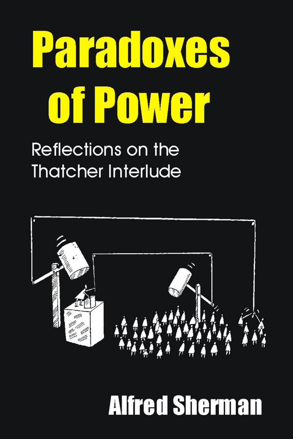 Big bigCover of Paradoxes of Power