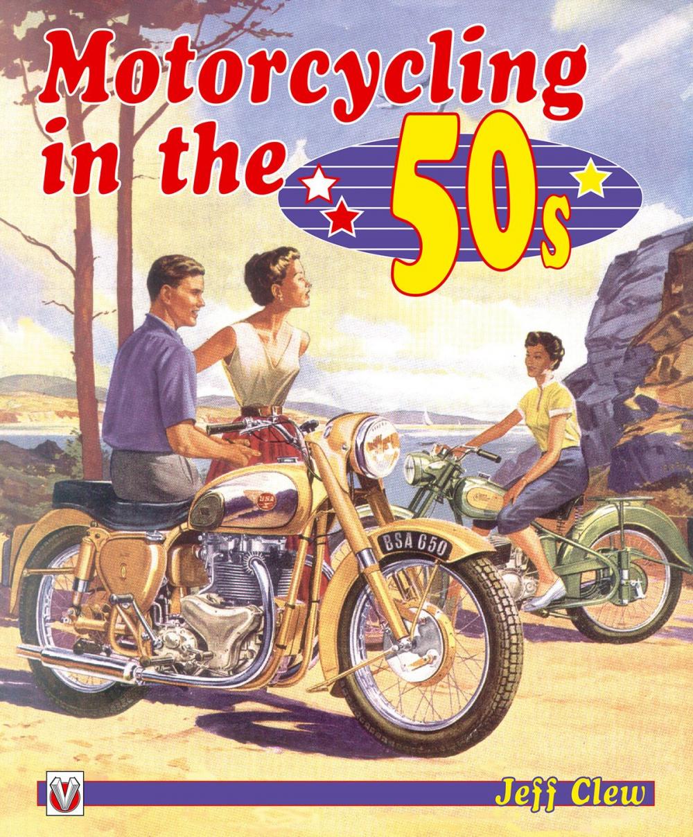 Big bigCover of Motorcycling in the 50s