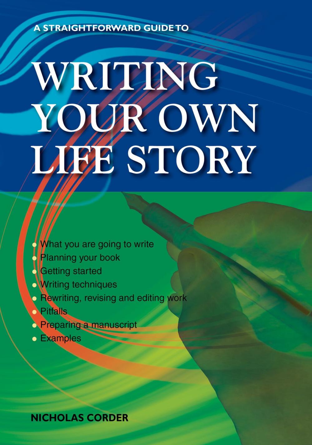 Big bigCover of Writing Your Own Life Story