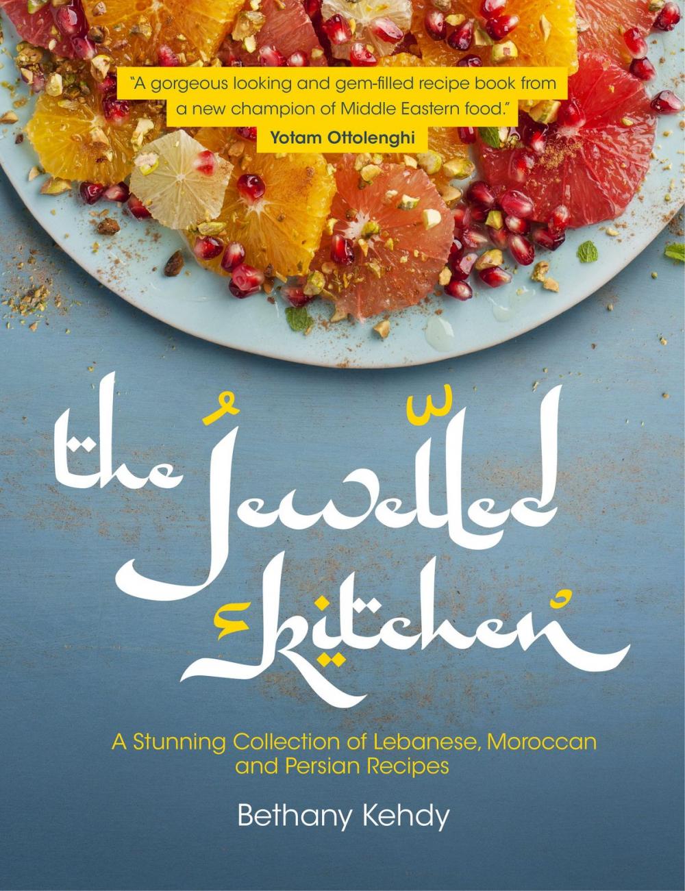 Big bigCover of The Jewelled Kitchen