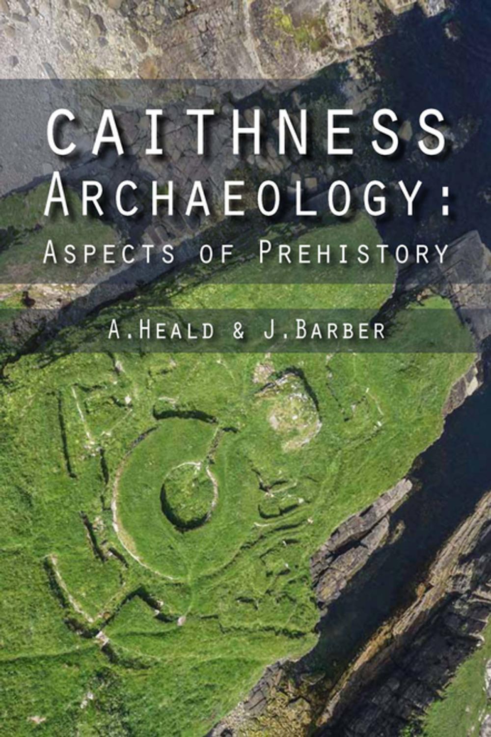 Big bigCover of Caithness Archaeology