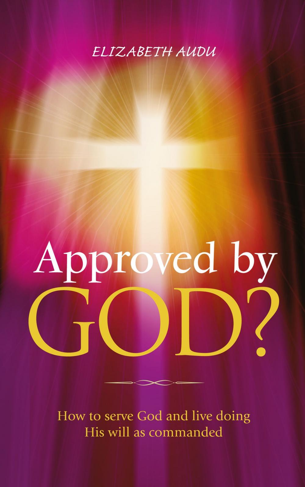 Big bigCover of Approved by God?