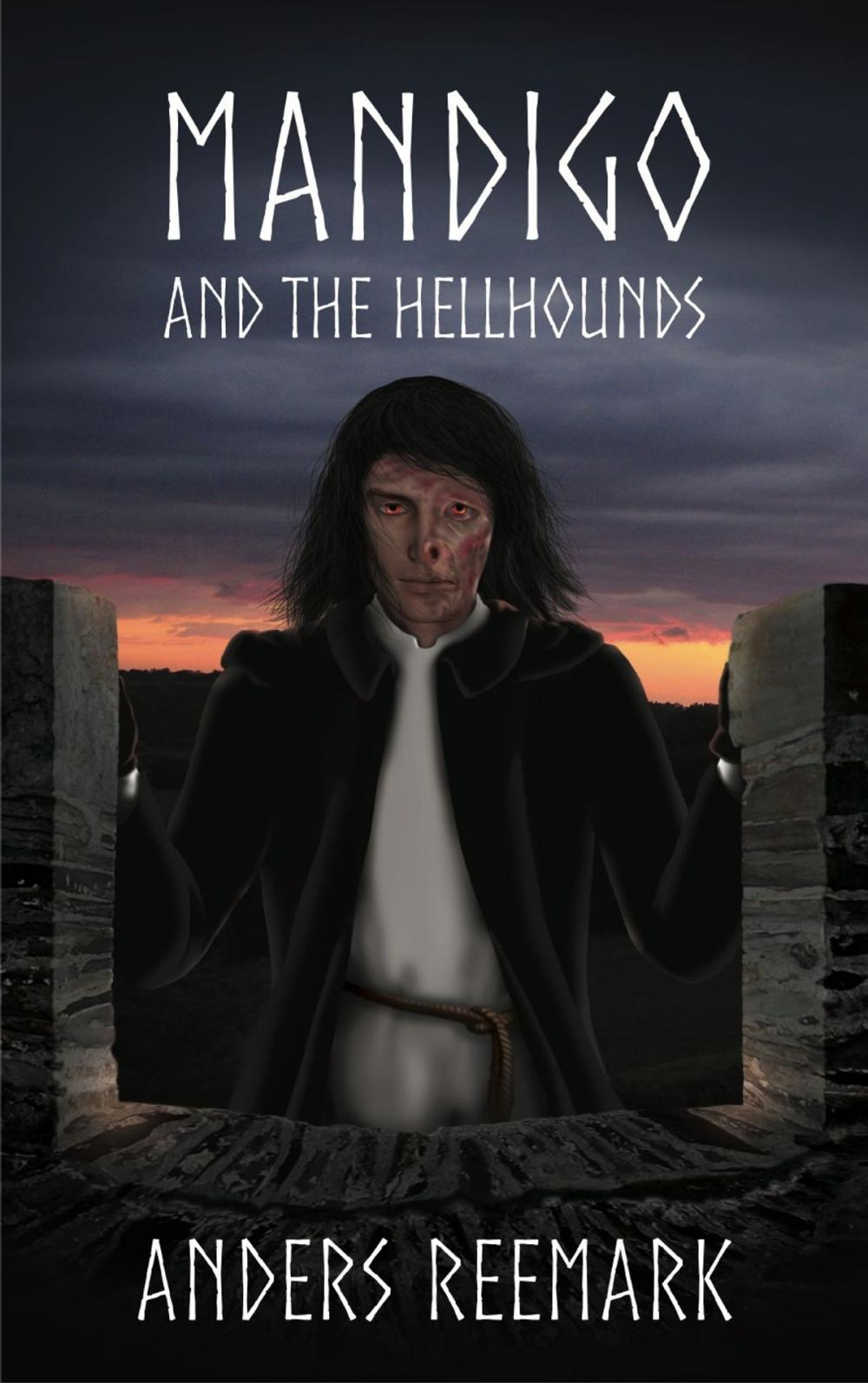 Big bigCover of Mandigo and the Hellhounds