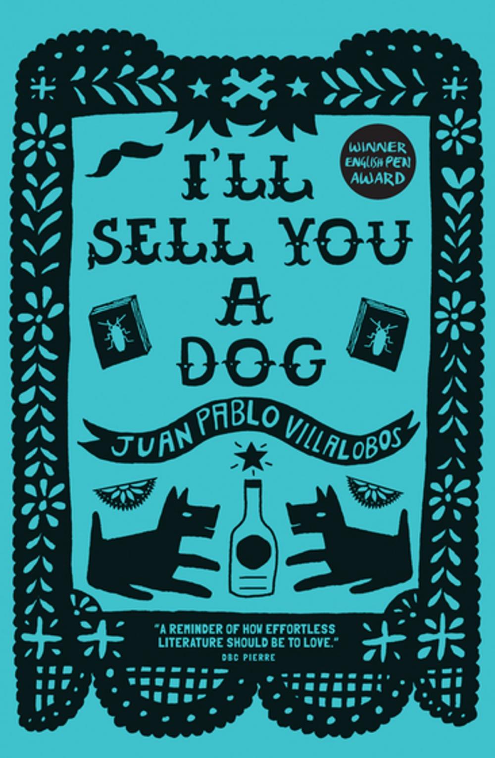 Big bigCover of I'll Sell You a Dog