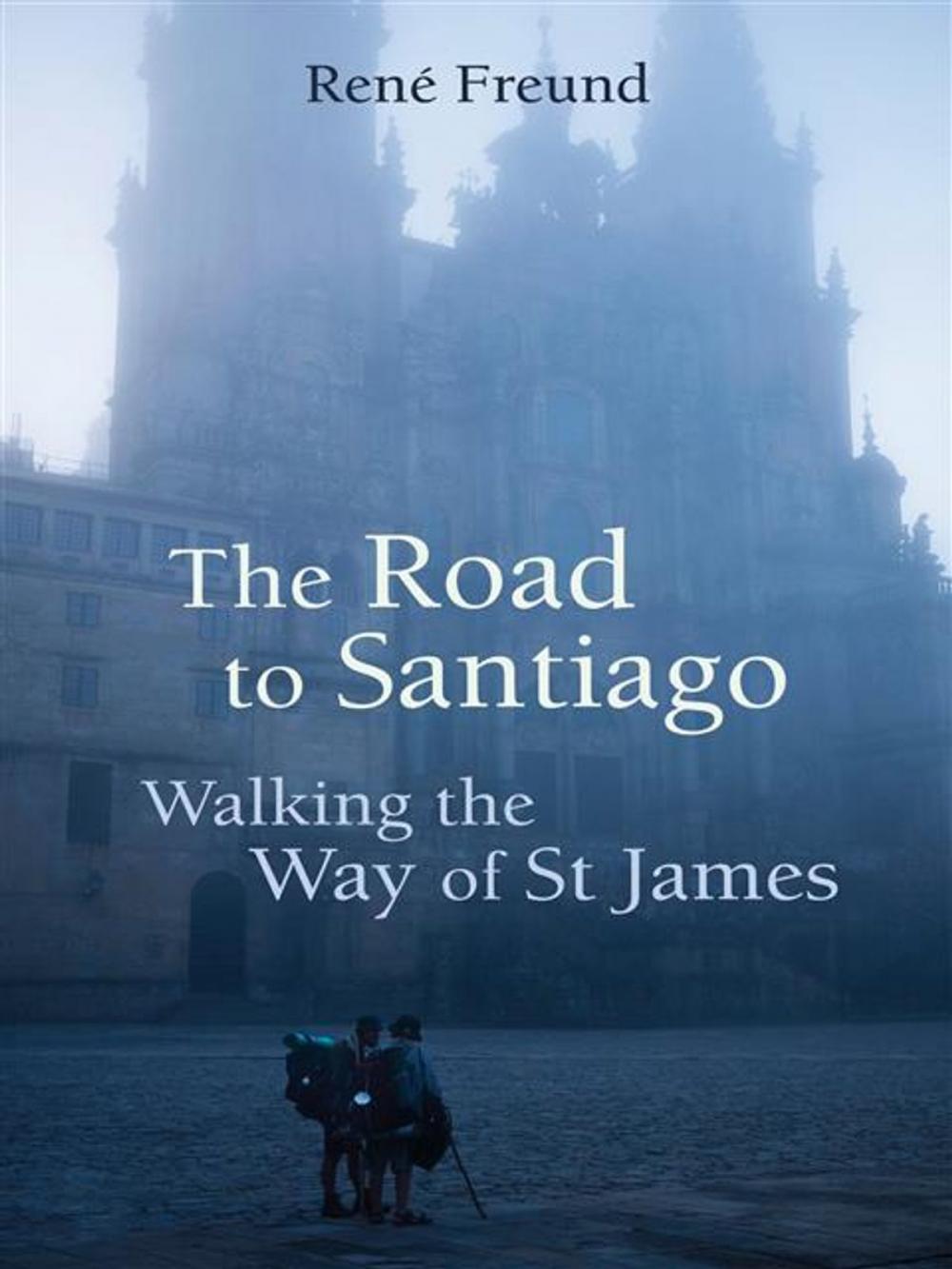 Big bigCover of Road to Santiago