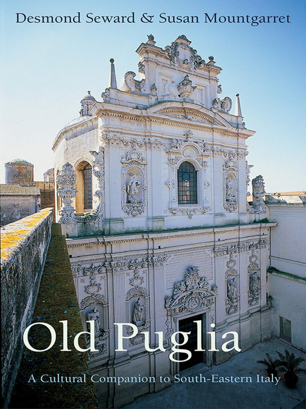 Big bigCover of Old Puglia