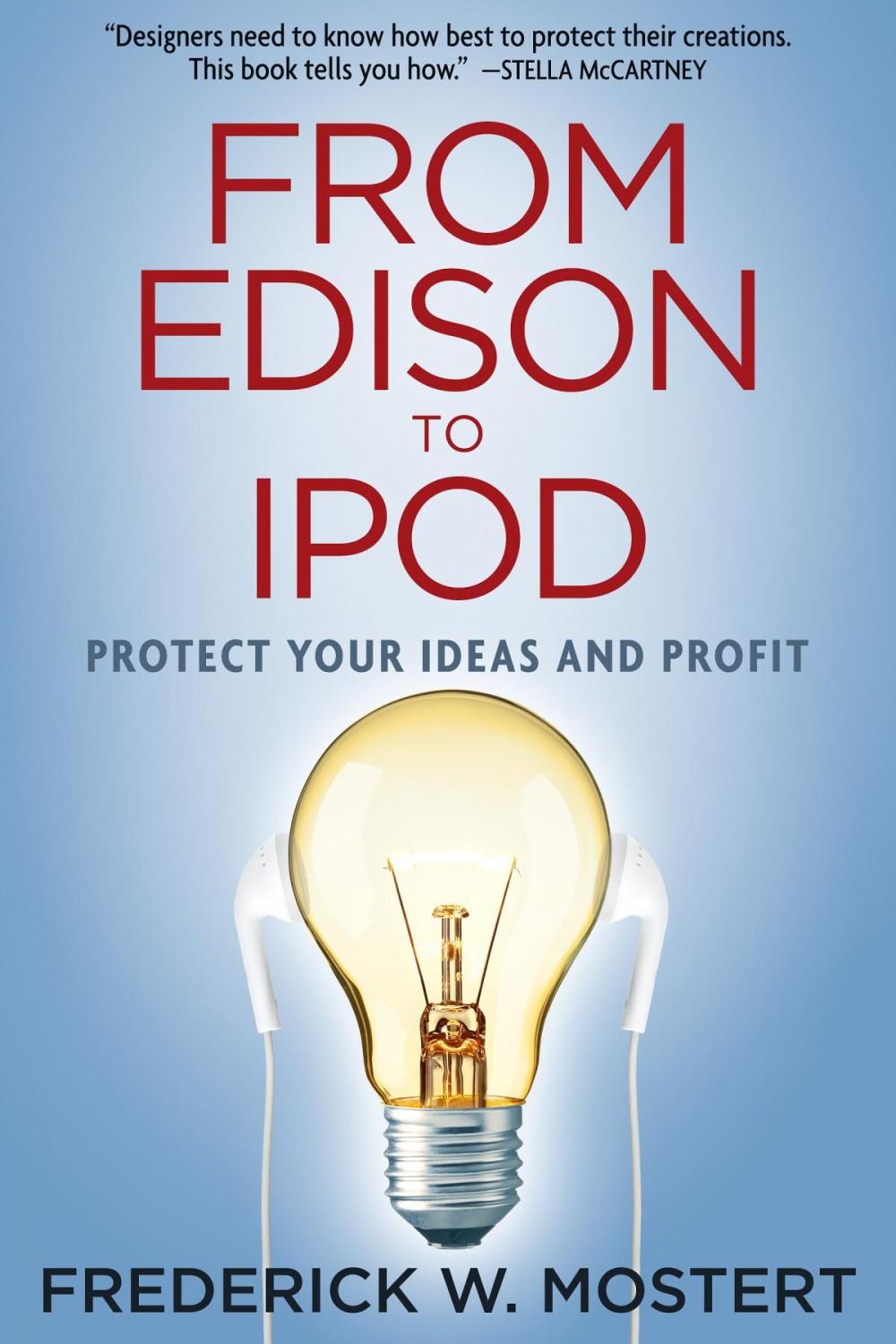 Big bigCover of From Edison to iPod