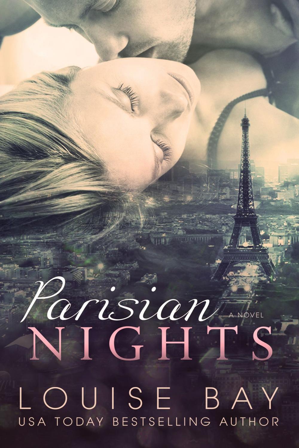 Big bigCover of Parisian Nights