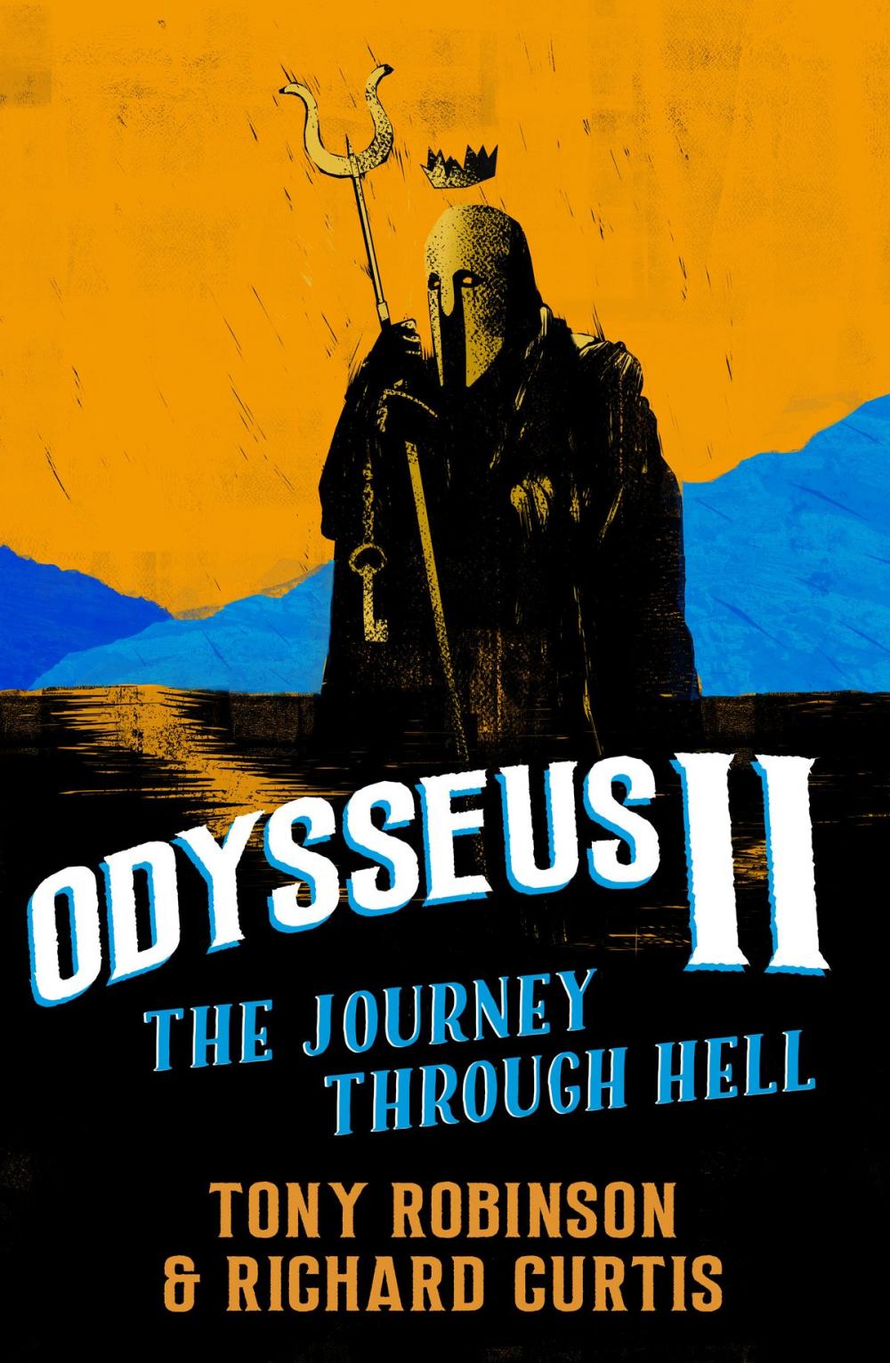 Big bigCover of Odysseus II