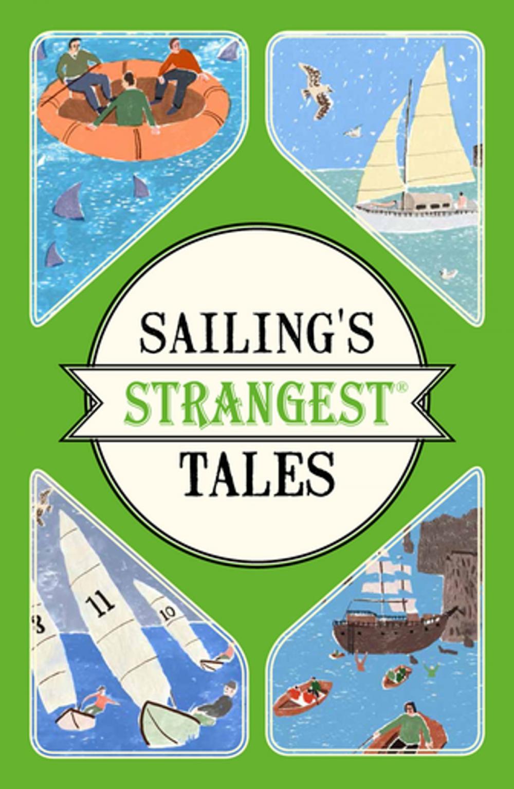 Big bigCover of Sailing's Strangest Tales