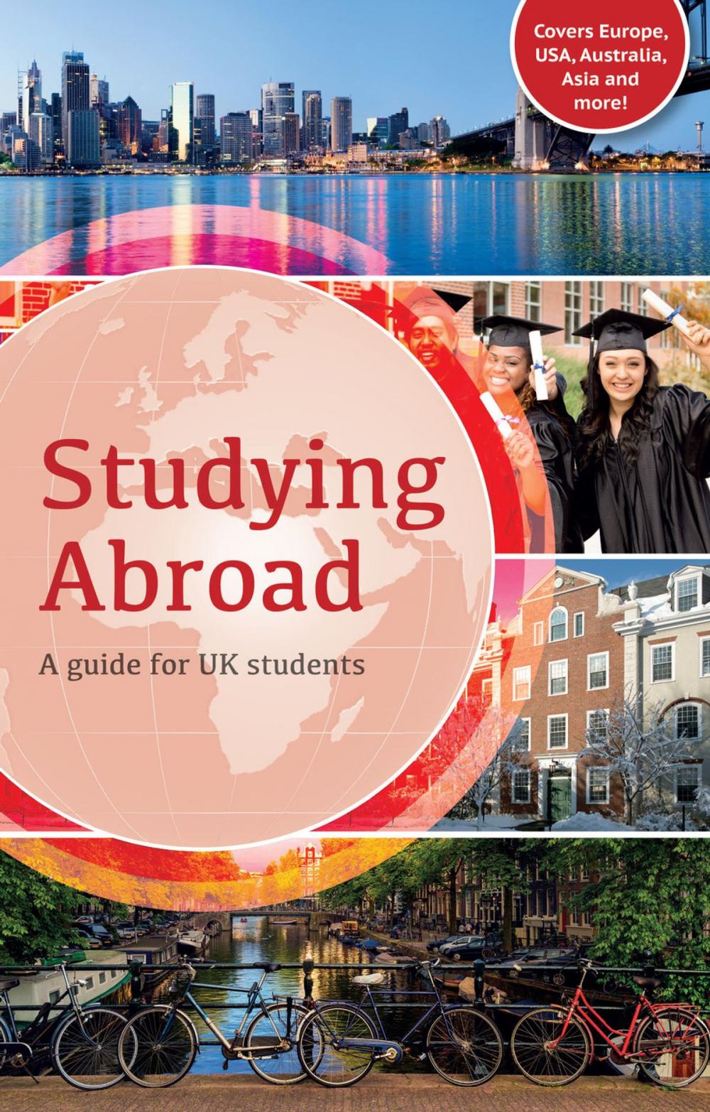 Big bigCover of Studying Abroad