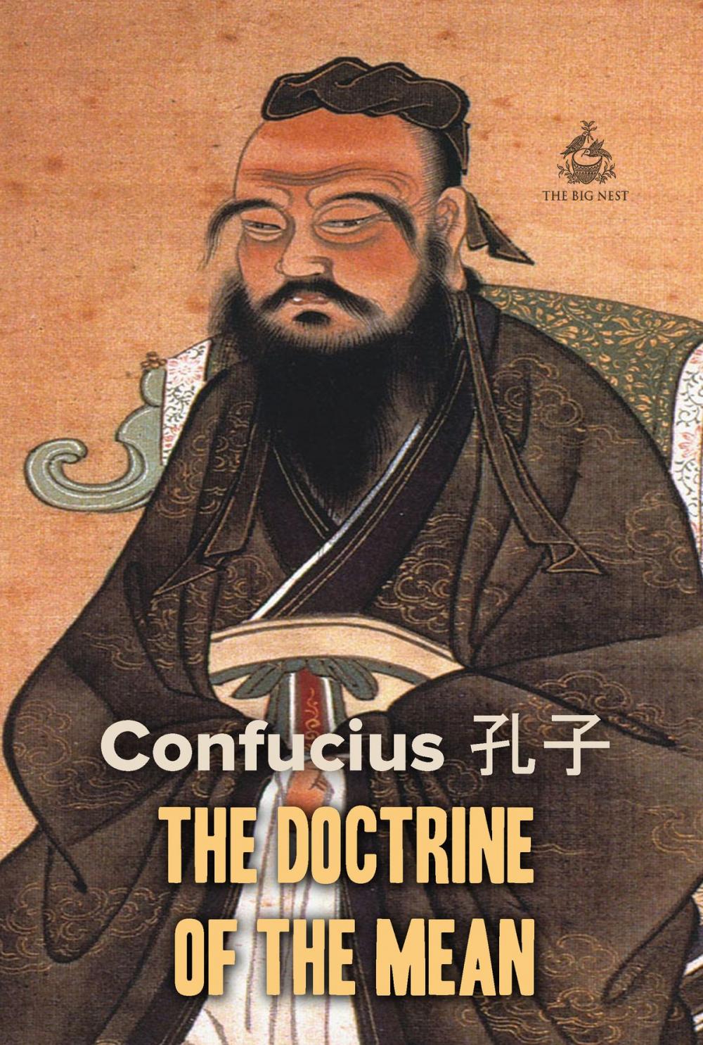 Big bigCover of The Doctrine of the Mean