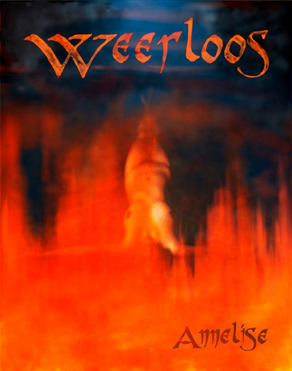 Big bigCover of Weerloos