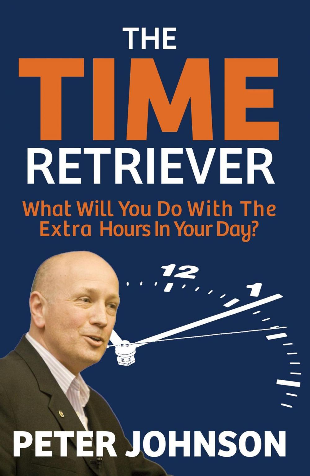 Big bigCover of The Time Retriever