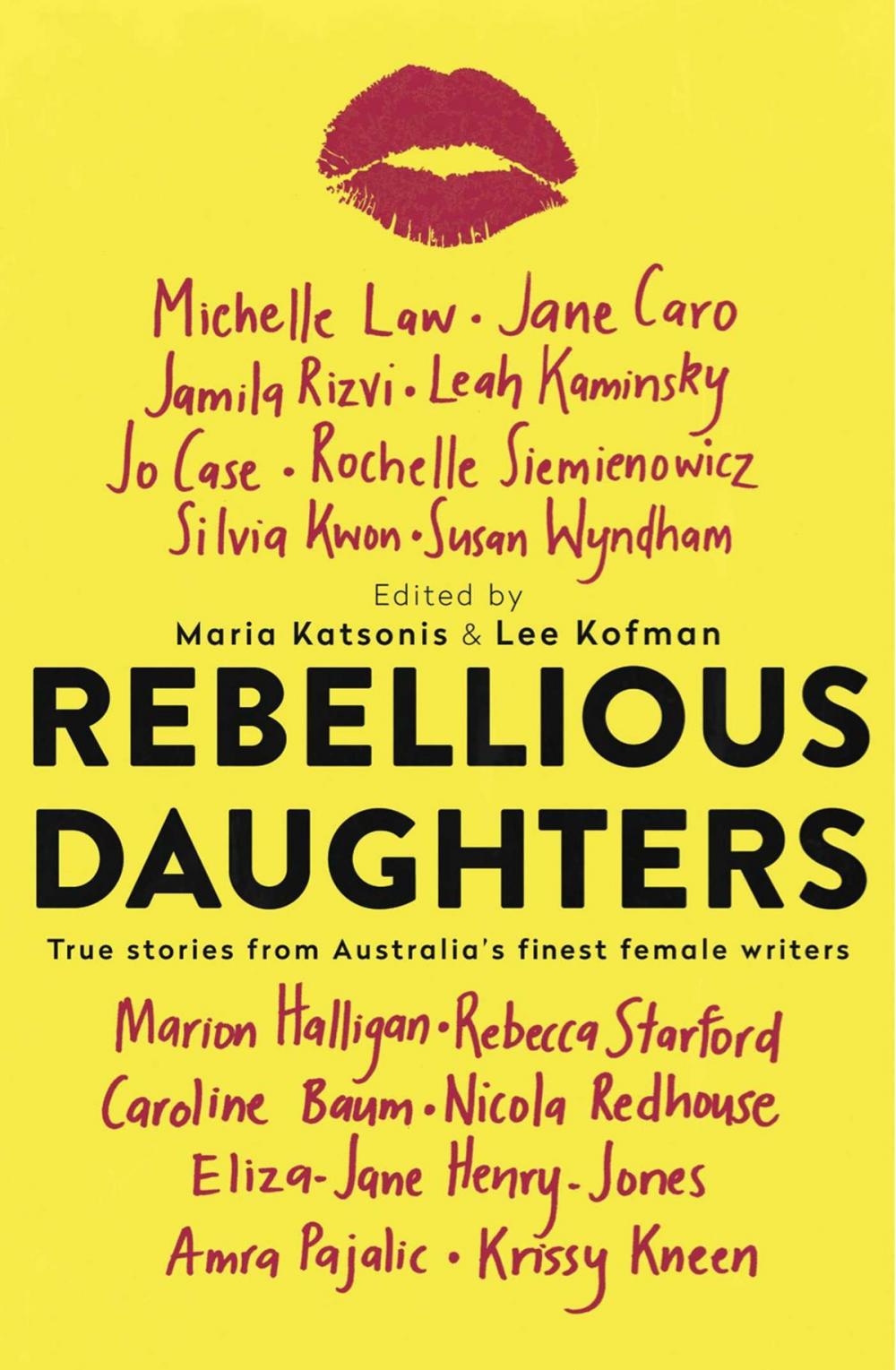 Big bigCover of Rebellious Daughters