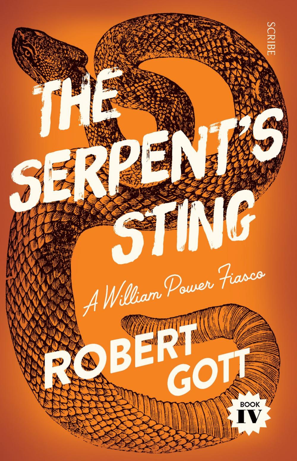 Big bigCover of The Serpent's Sting