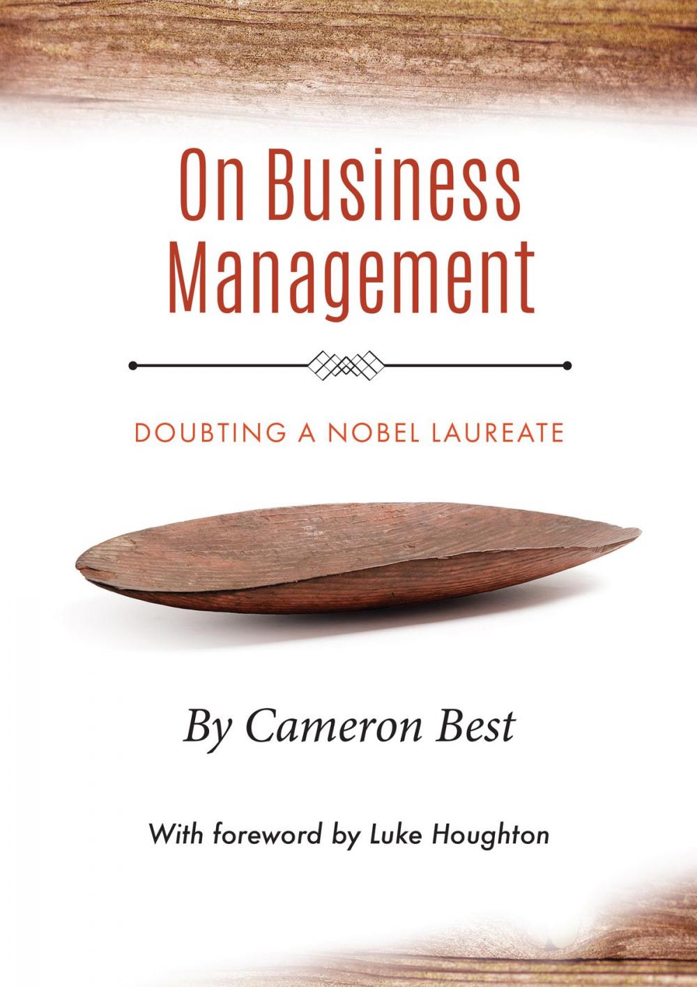 Big bigCover of On Business Management