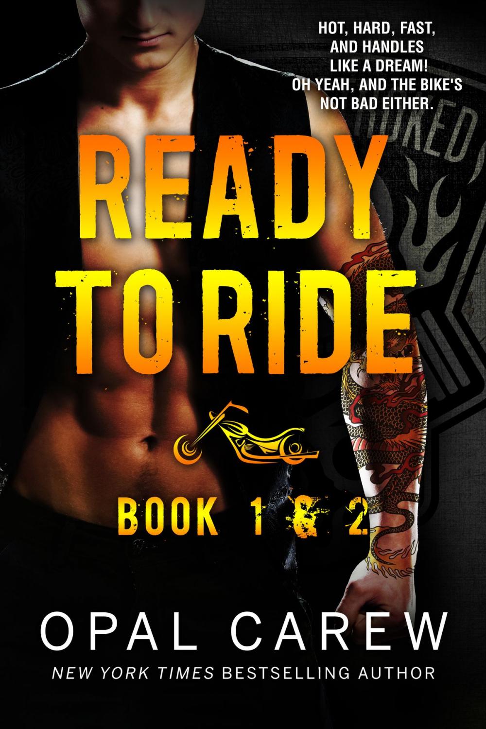 Big bigCover of Ready to Ride, Book 1 & 2 Collection