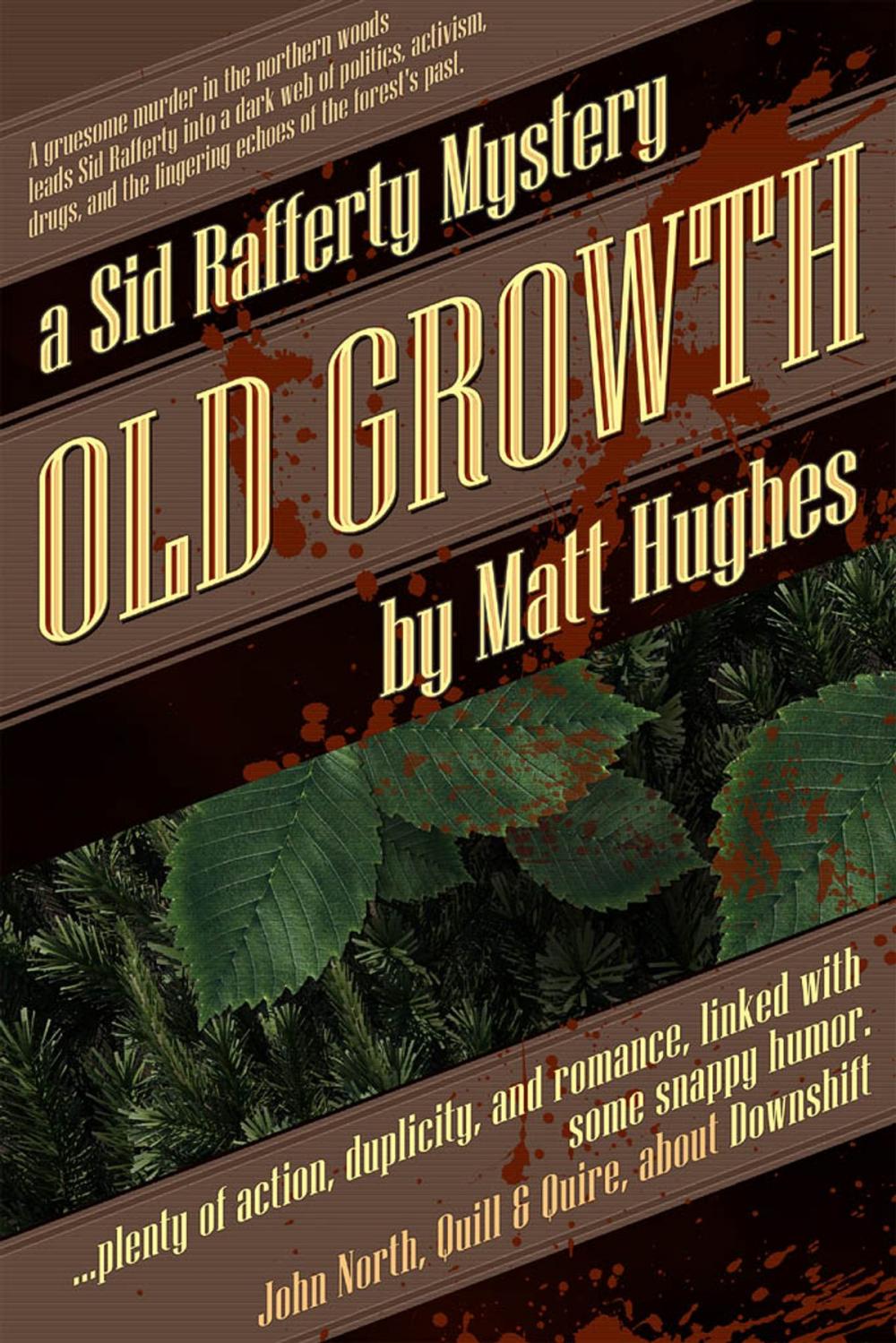 Big bigCover of Old Growth