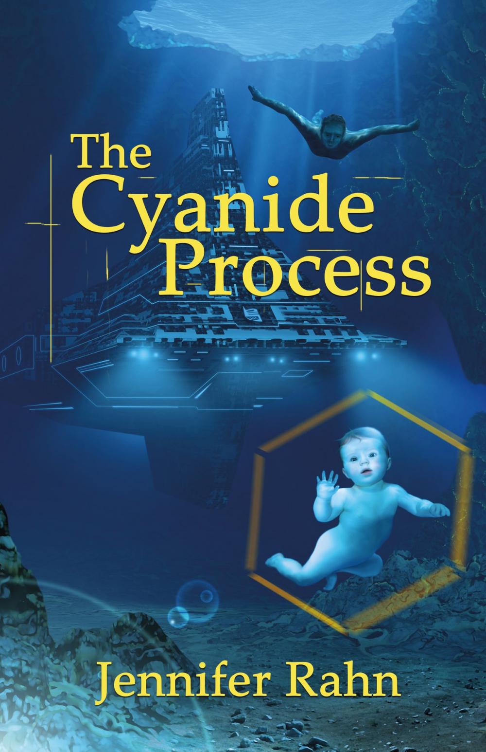 Big bigCover of The Cyanide Process