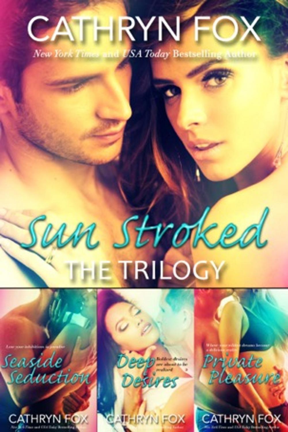 Big bigCover of Sun Stroked Trilogy