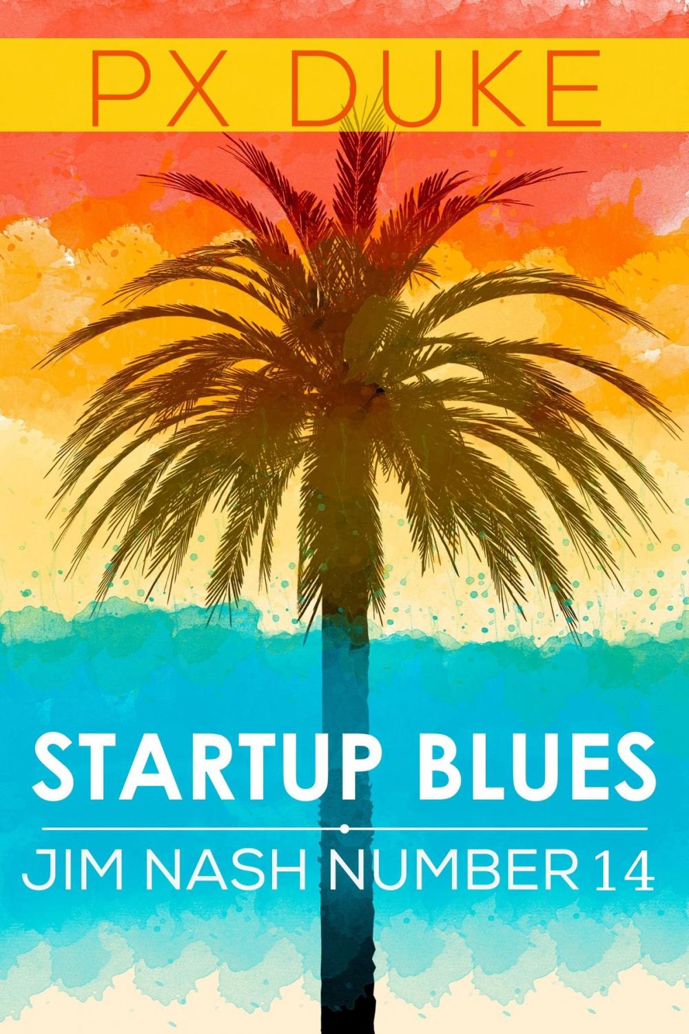 Big bigCover of Startup Blues