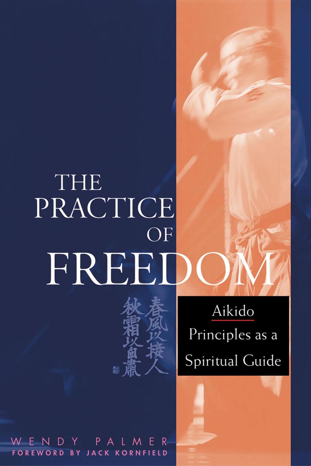 Big bigCover of The Practice of Freedom