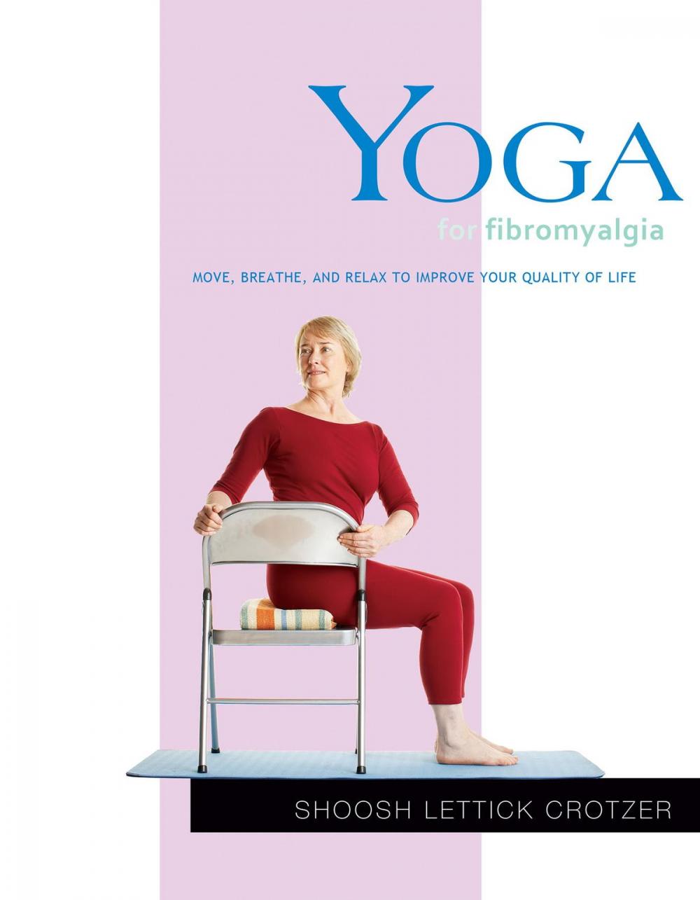 Big bigCover of Yoga for Fibromyalgia