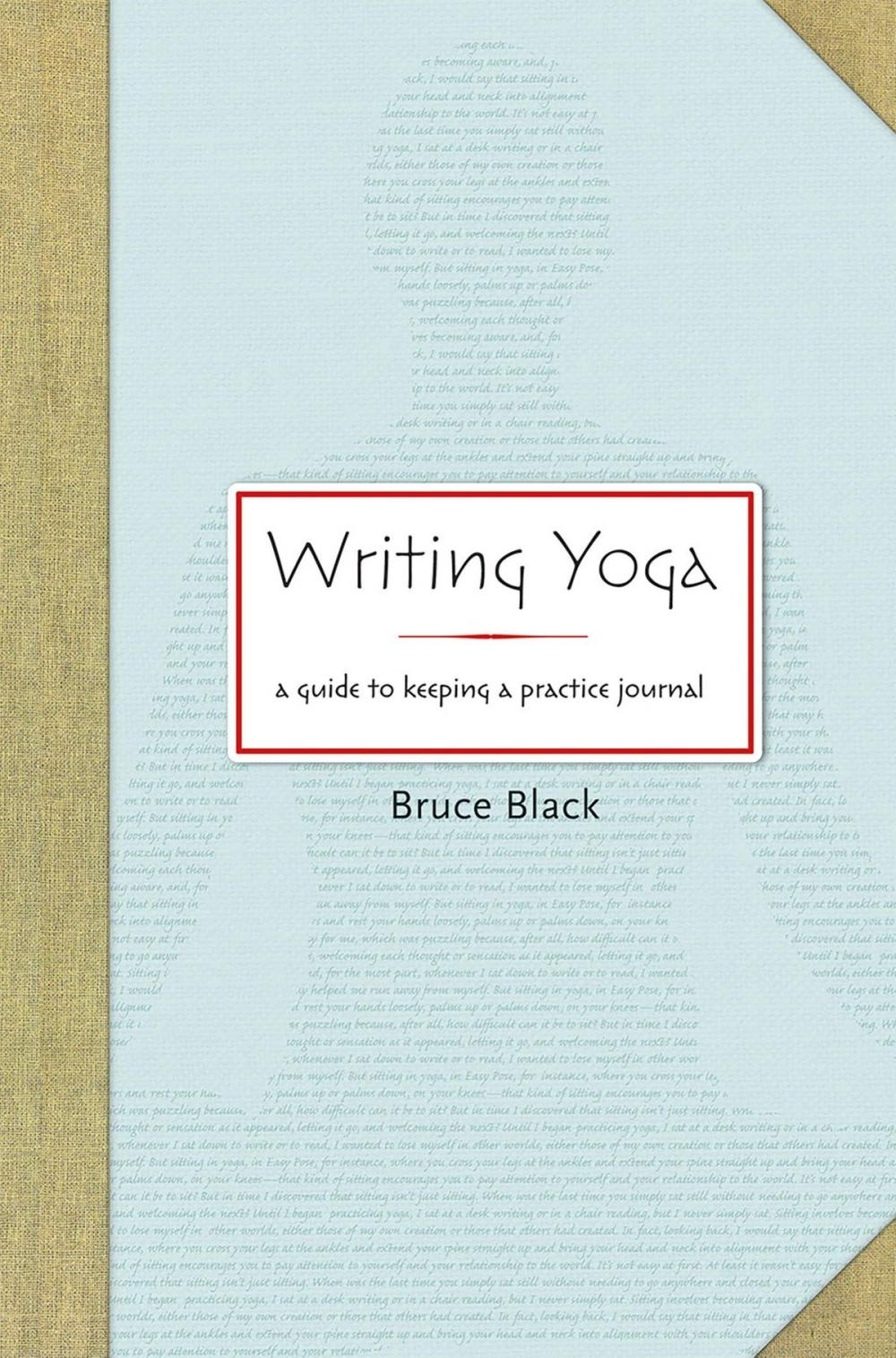 Big bigCover of Writing Yoga