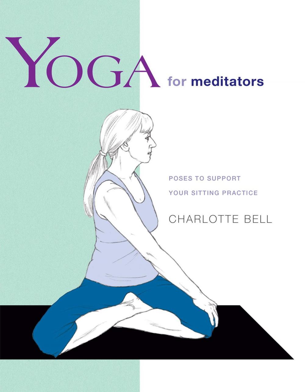 Big bigCover of Yoga for Meditators