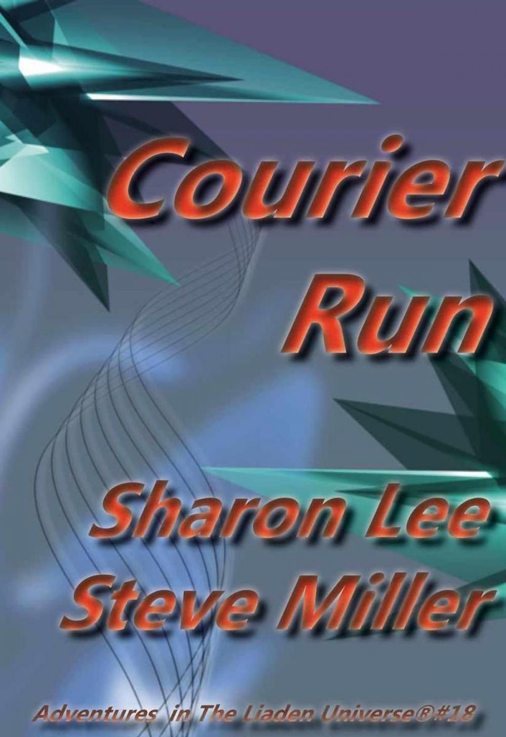 Big bigCover of Courier Run