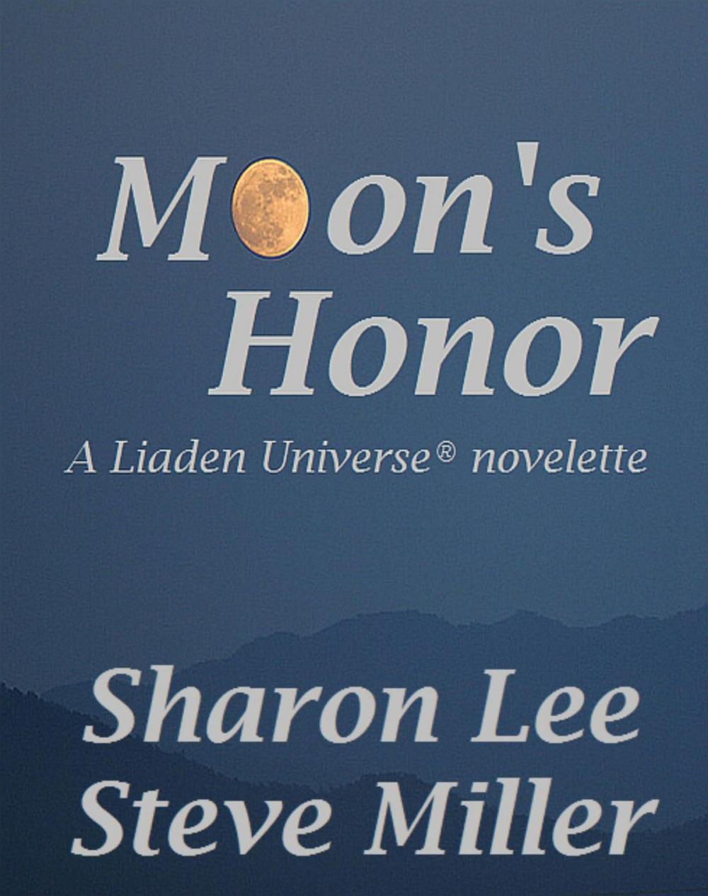 Big bigCover of Moon's Honor