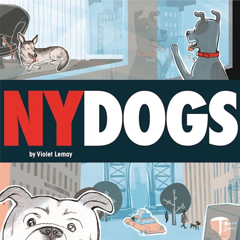 Big bigCover of NY DOGS