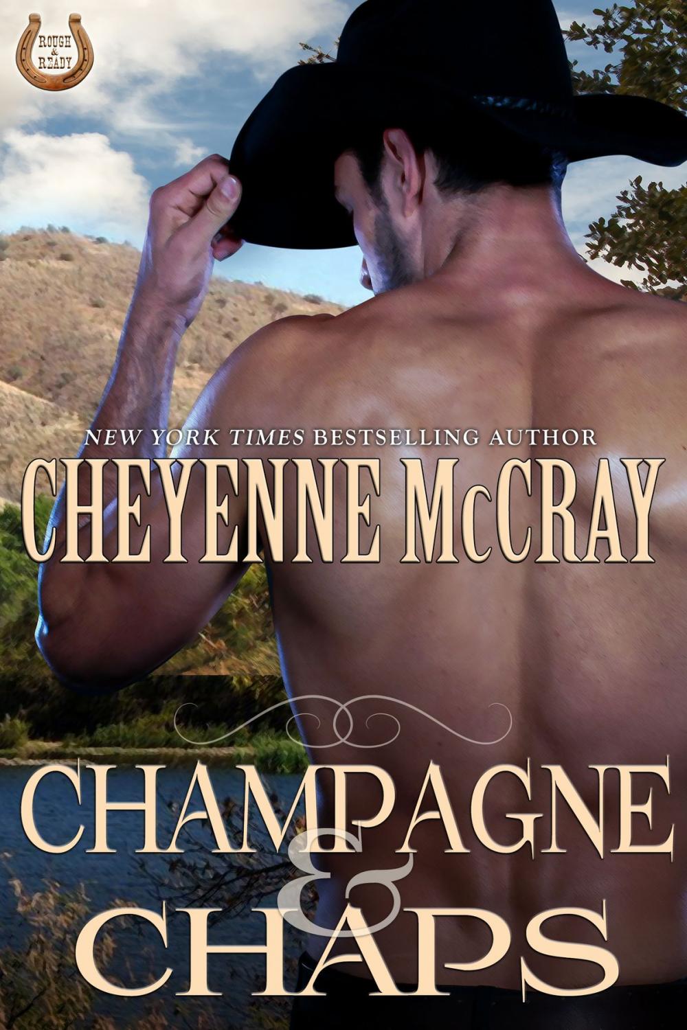 Big bigCover of Champagne and Chaps